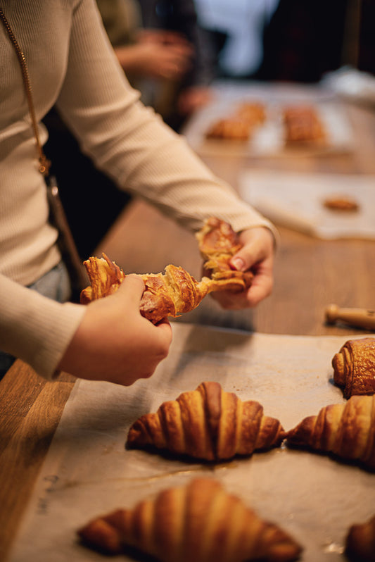French Croissant Experience