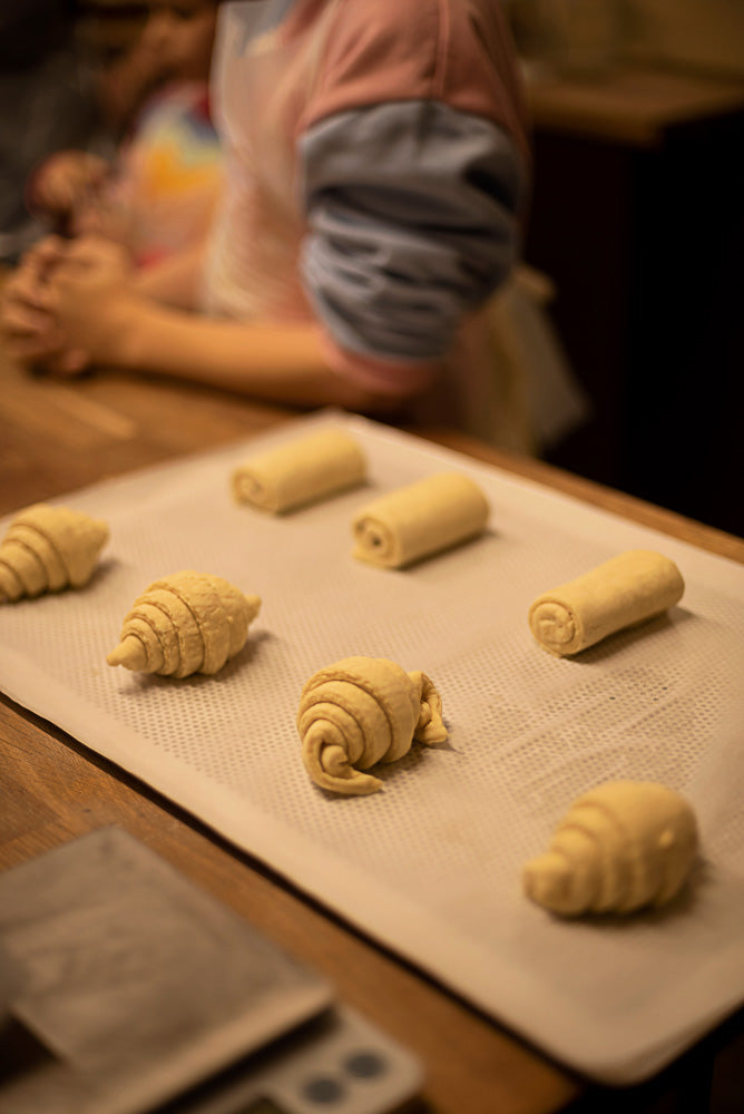 French Croissant Experience