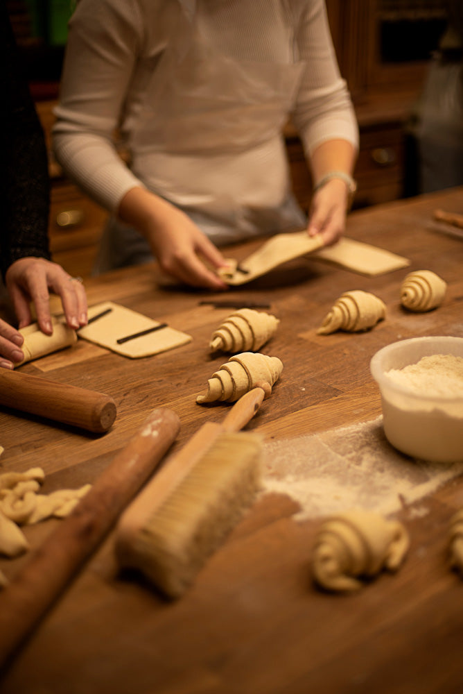 French Croissant Experience