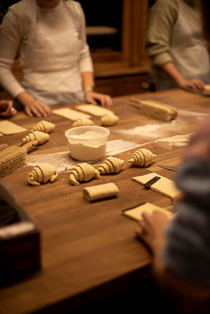 French Croissant Experience