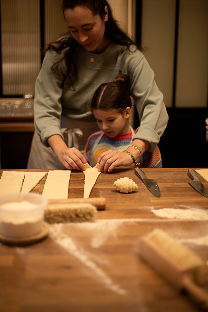 French Croissant Experience