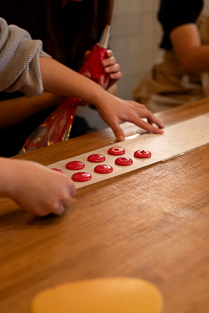 French Macaron Experience