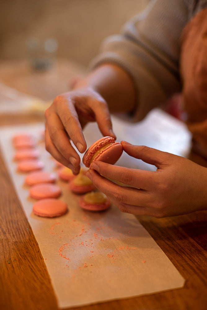 French Macaron Experience