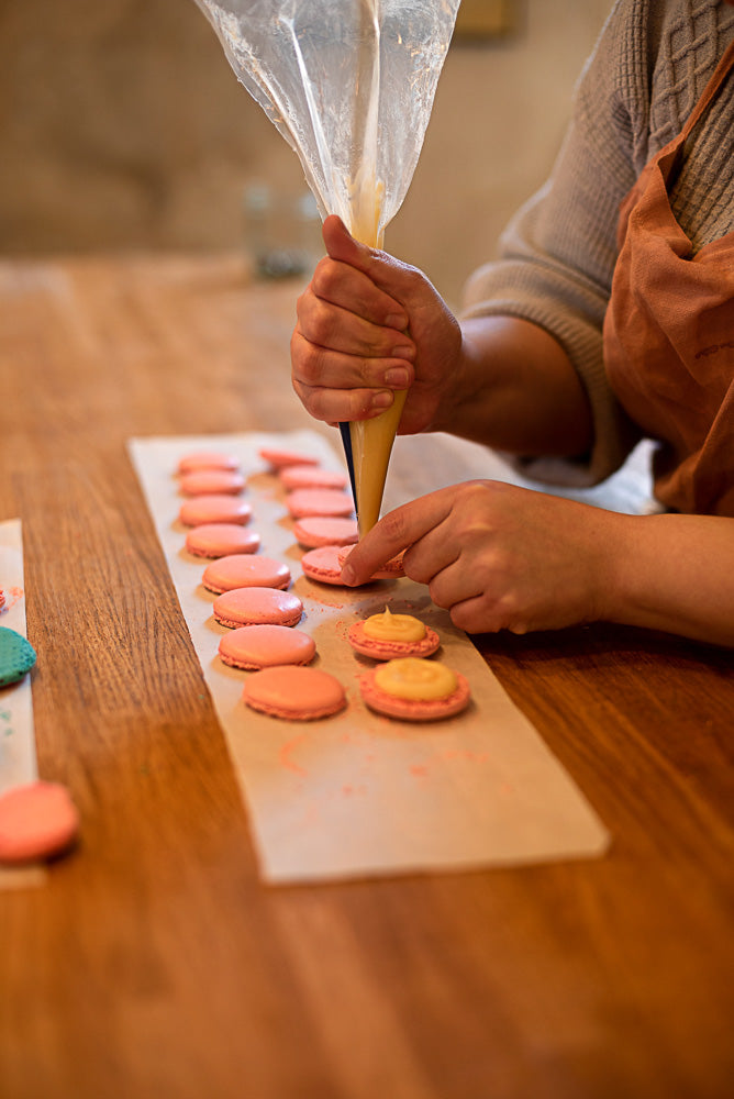French Macaron Experience