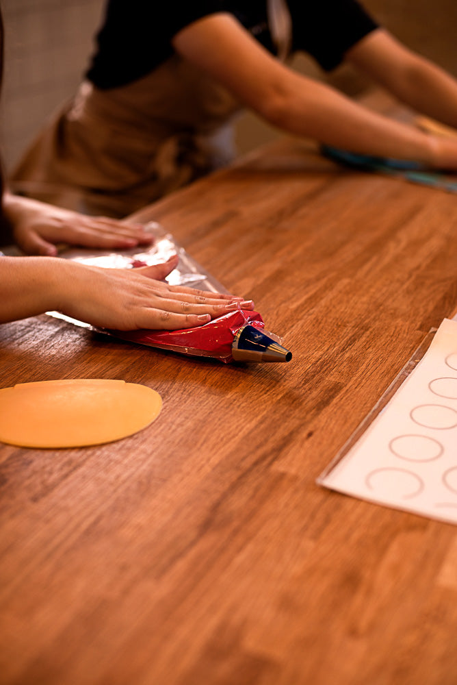 French Macaron Experience