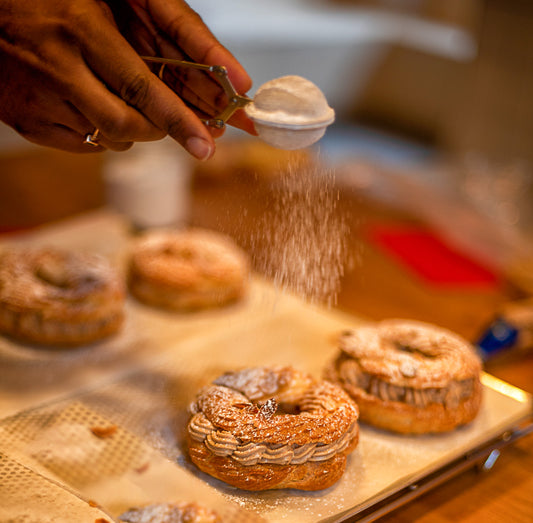 French Paris-Brest Experience