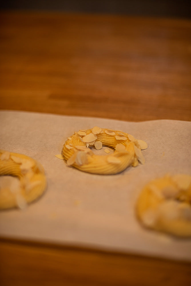 French Paris-Brest Experience
