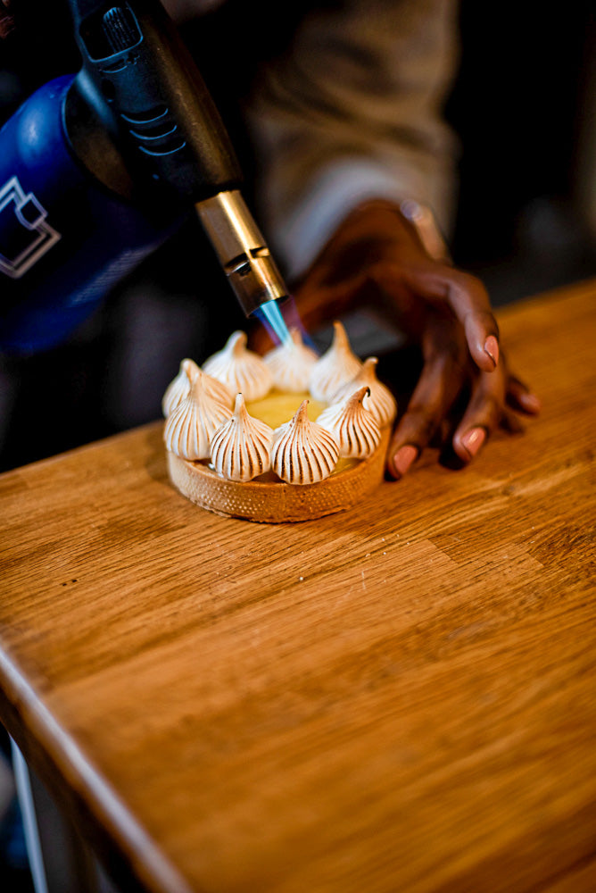 French Lemon Meringue Experience