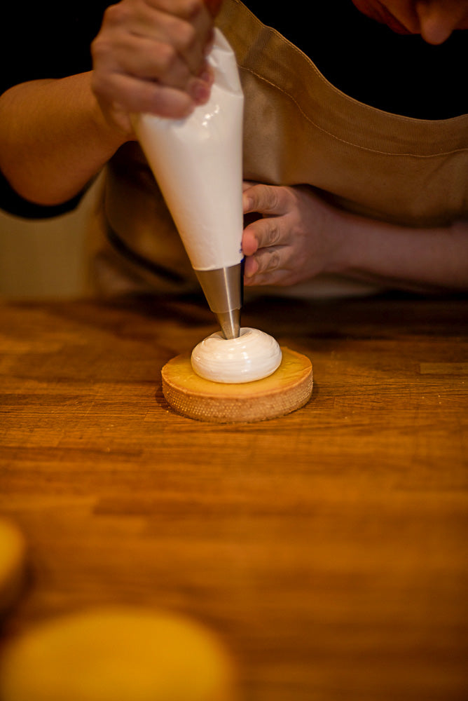 French Lemon Meringue Experience