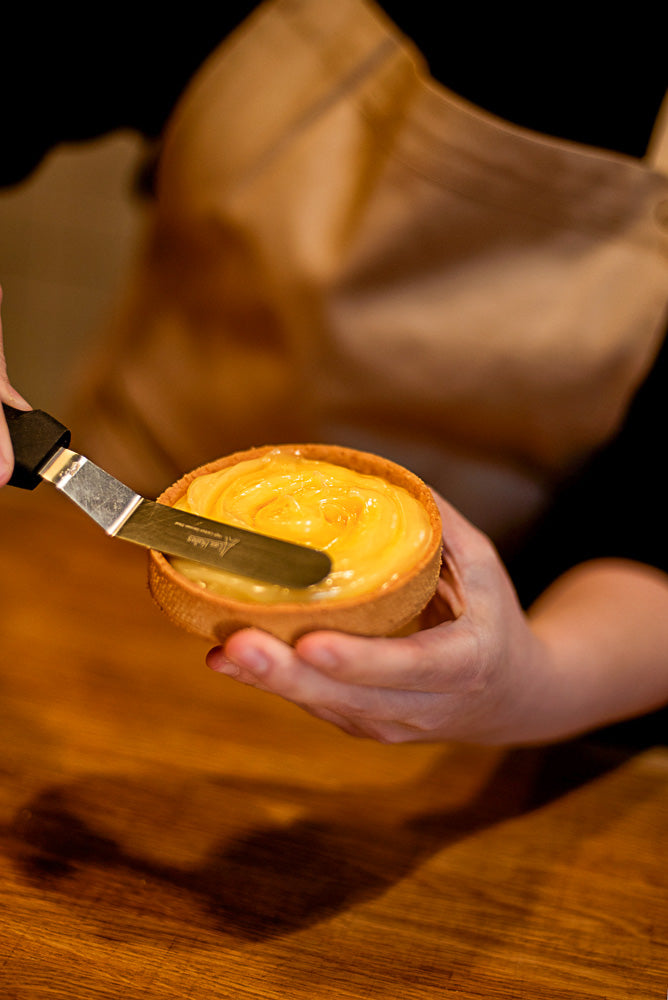 French Lemon Meringue Experience